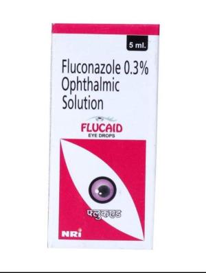 FLUCAID EYE DROPS